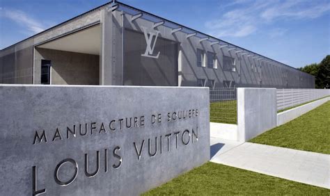 MANUFACTURE DES ACCESSOIRES LOUIS VUITTON SRL